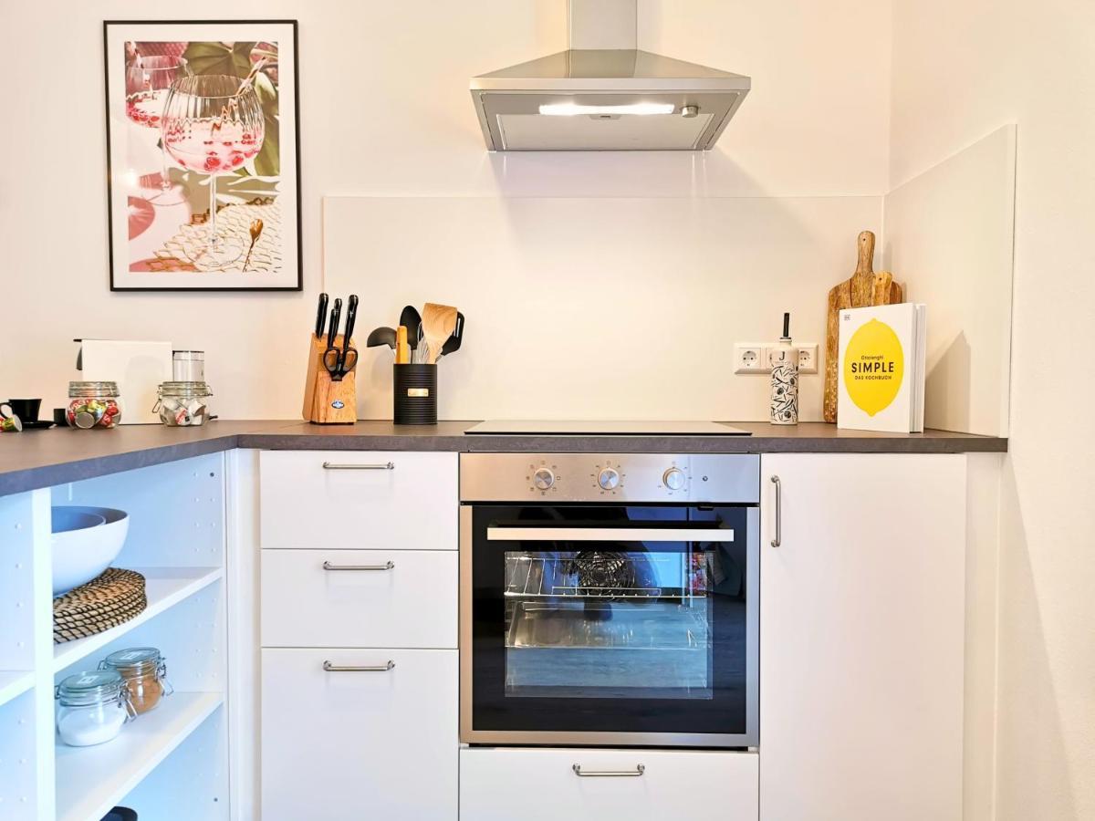 Fynbos Apartments Deluxe, Balkon, Historisch, Parkplatz Майсен Екстериор снимка