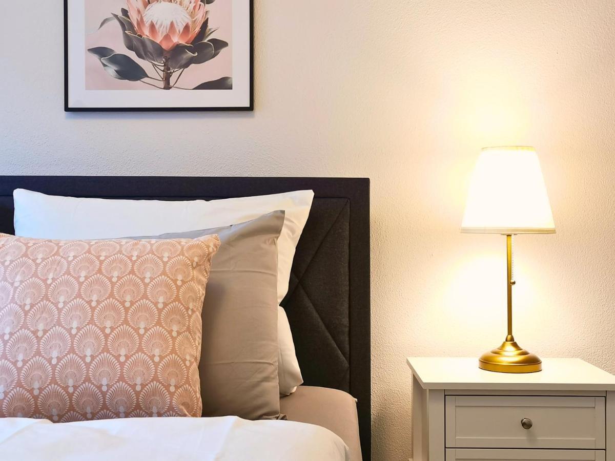 Fynbos Apartments Deluxe, Balkon, Historisch, Parkplatz Майсен Екстериор снимка