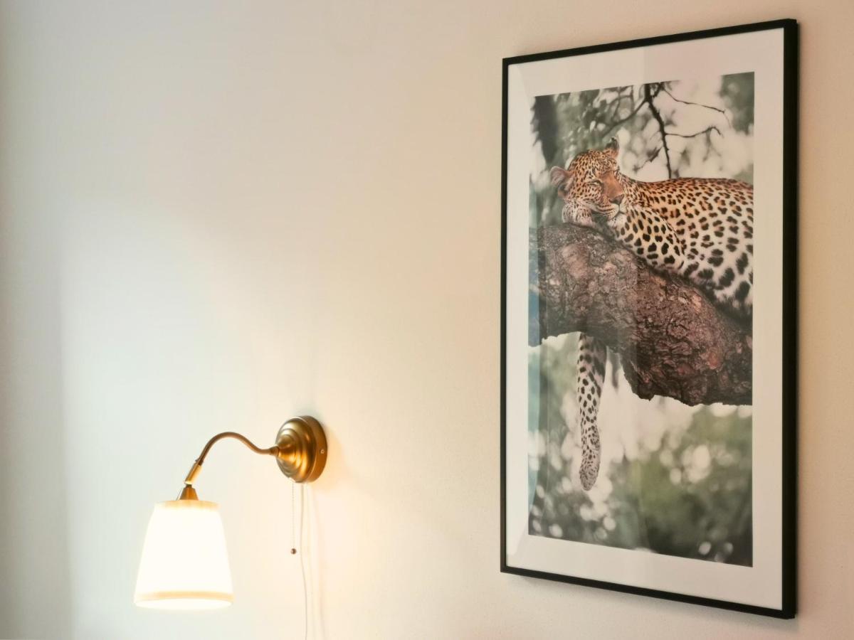 Fynbos Apartments Deluxe, Balkon, Historisch, Parkplatz Майсен Екстериор снимка